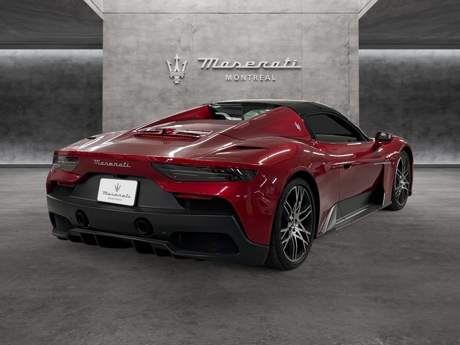 Maserati MC20 2024