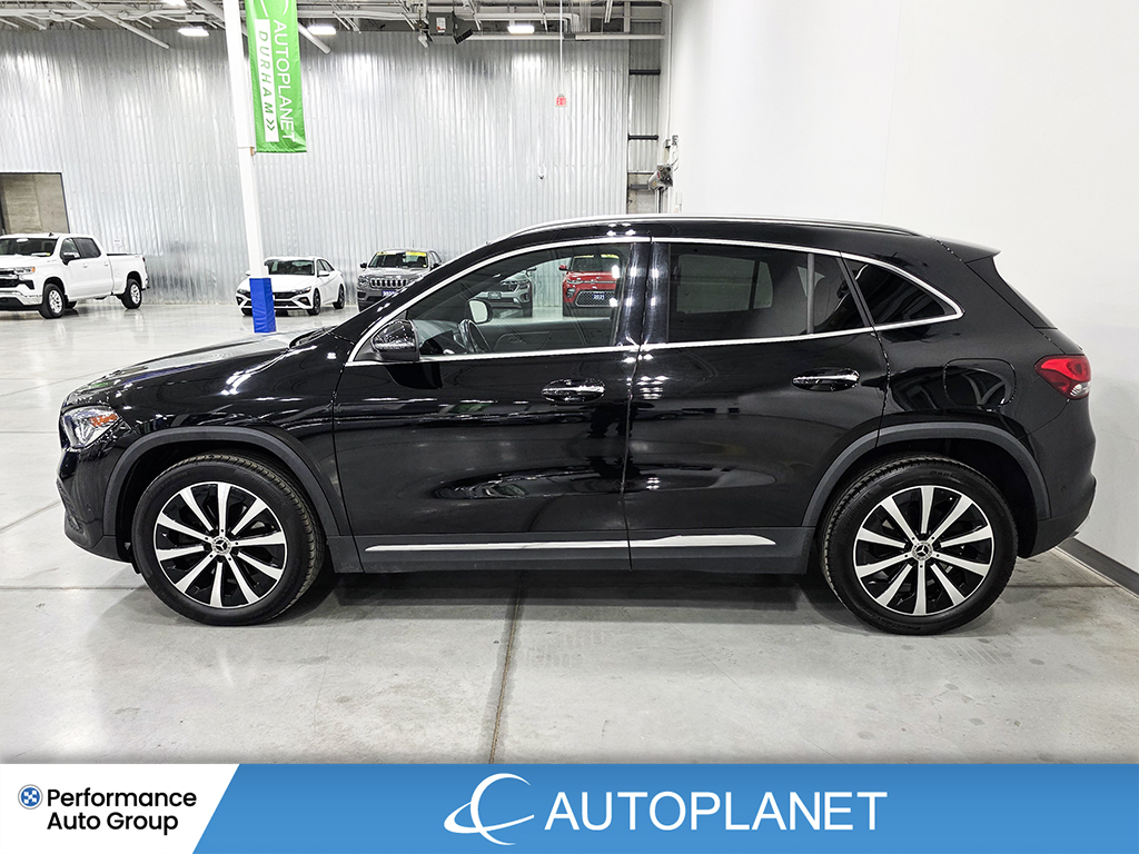 Mercedes-Benz GLA 2023