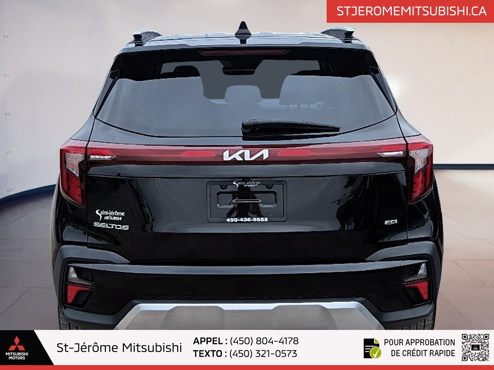 Kia Seltos 2024