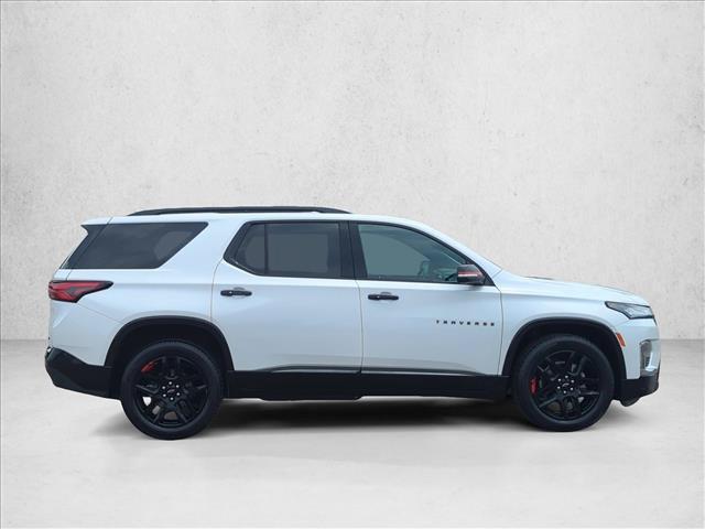 Chevrolet Traverse 2023