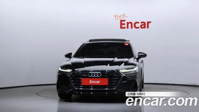 Audi A7 2021