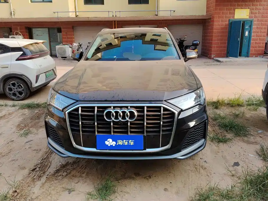 Audi Q7 2021