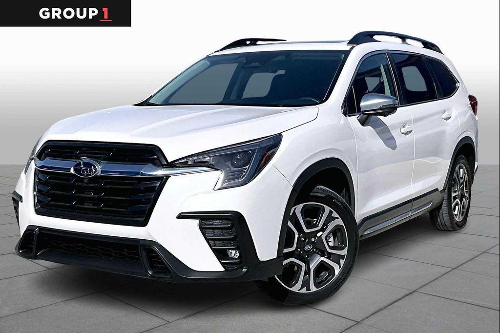 Subaru Ascent 2023
