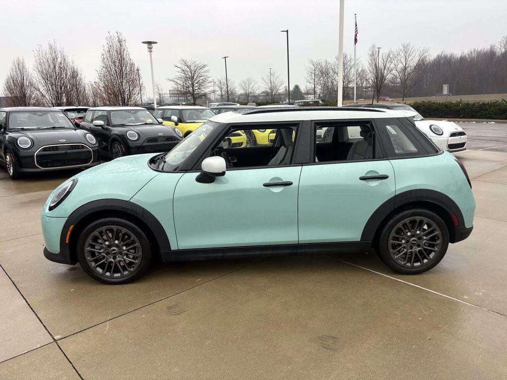 Mini Hardtop 2025