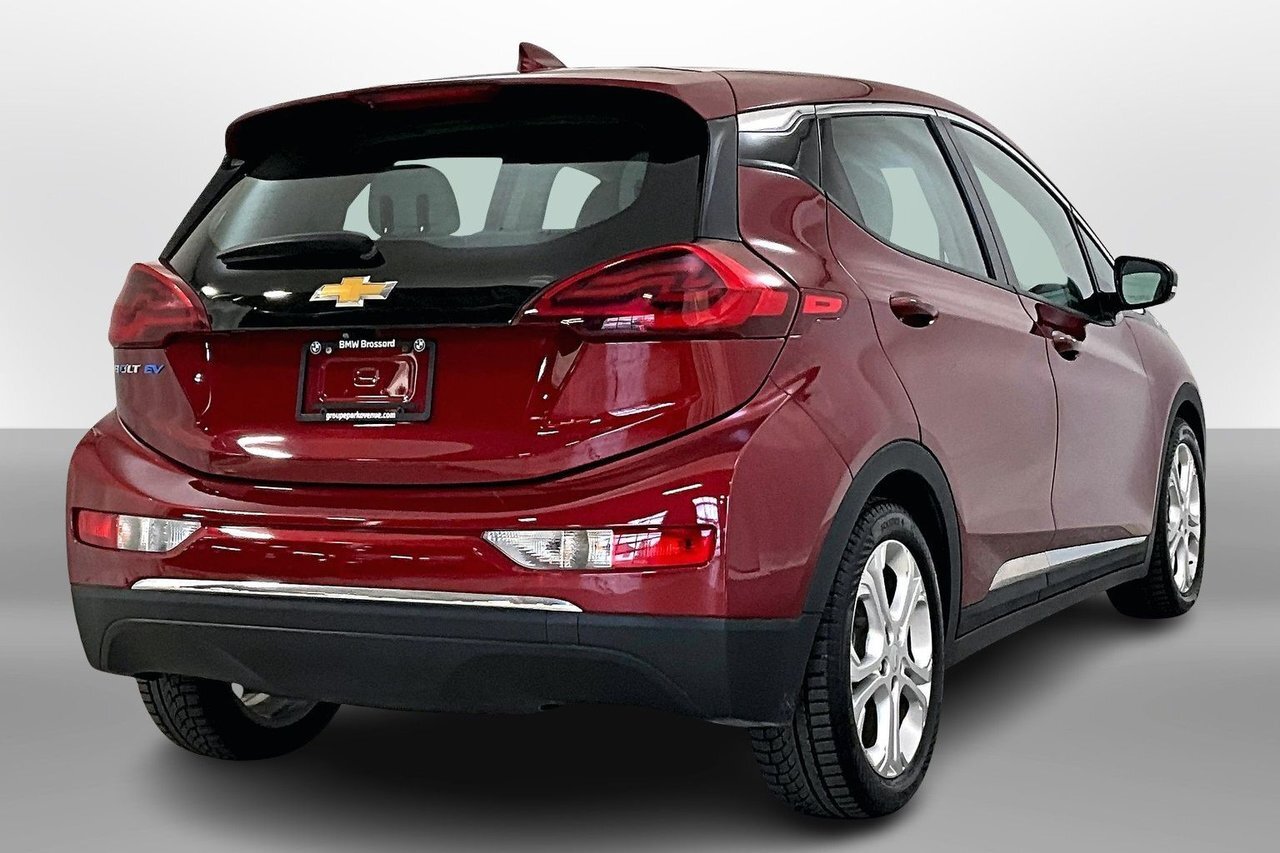 Chevrolet Bolt 2020