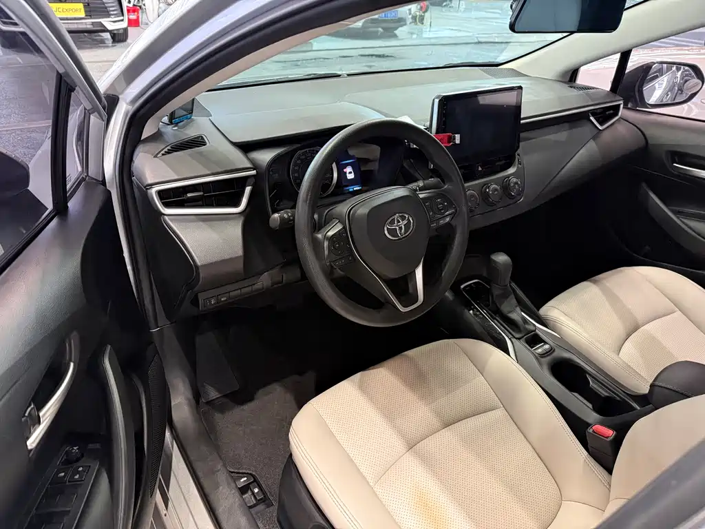Toyota Corolla 2021