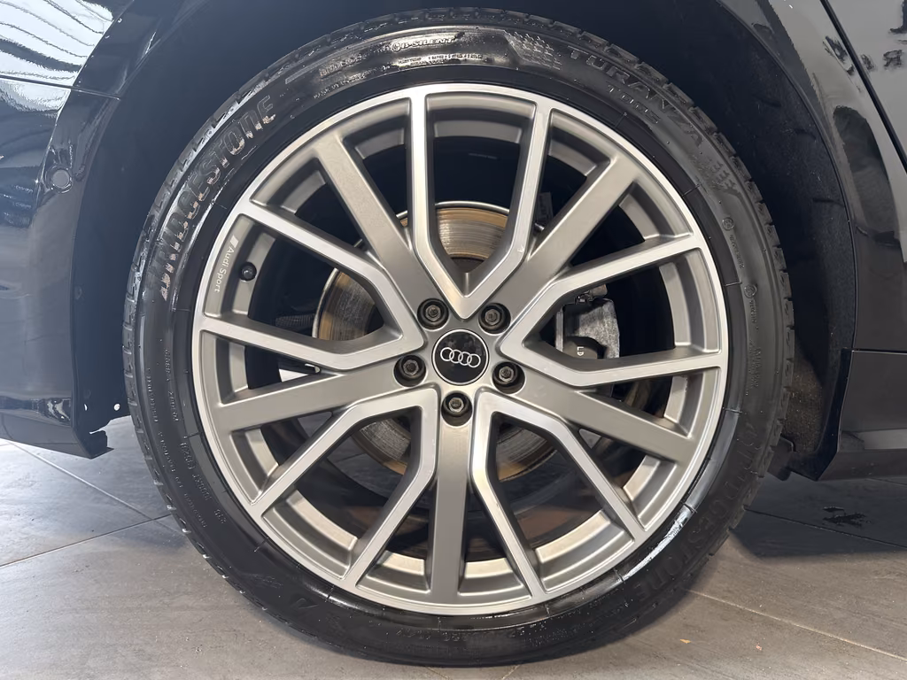 Audi A6 2022