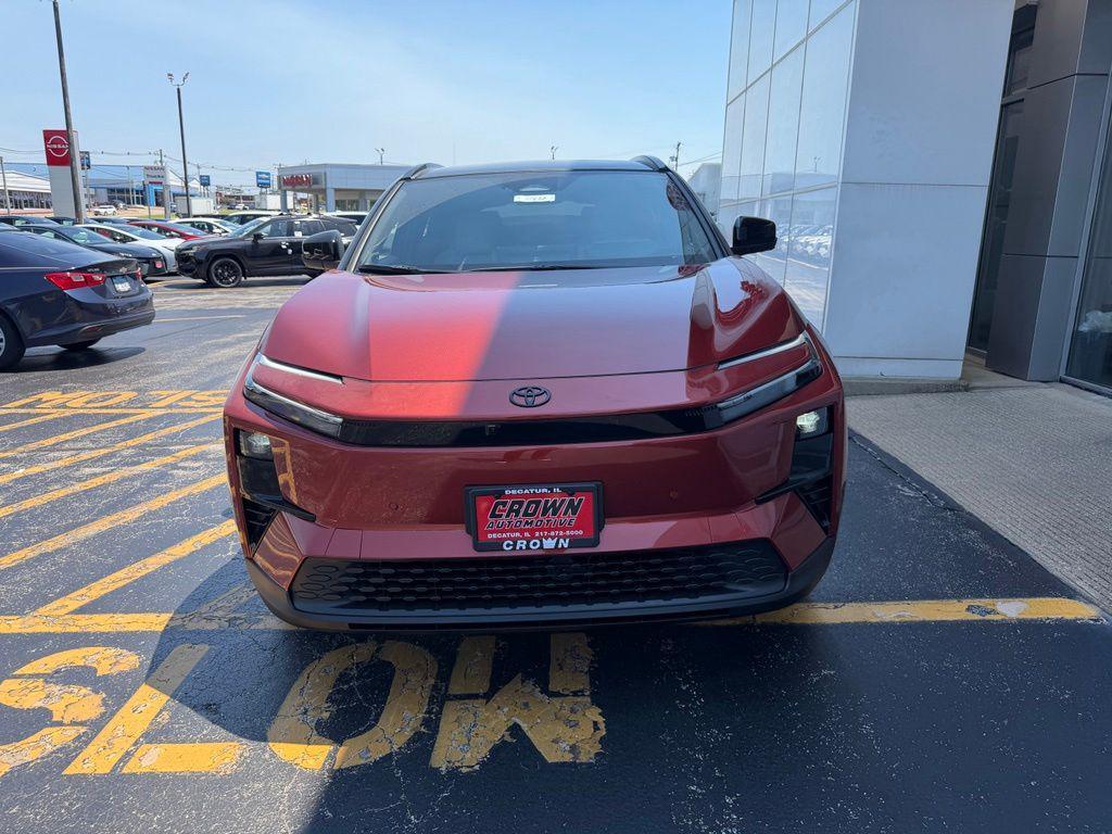 Toyota C-HR 2026