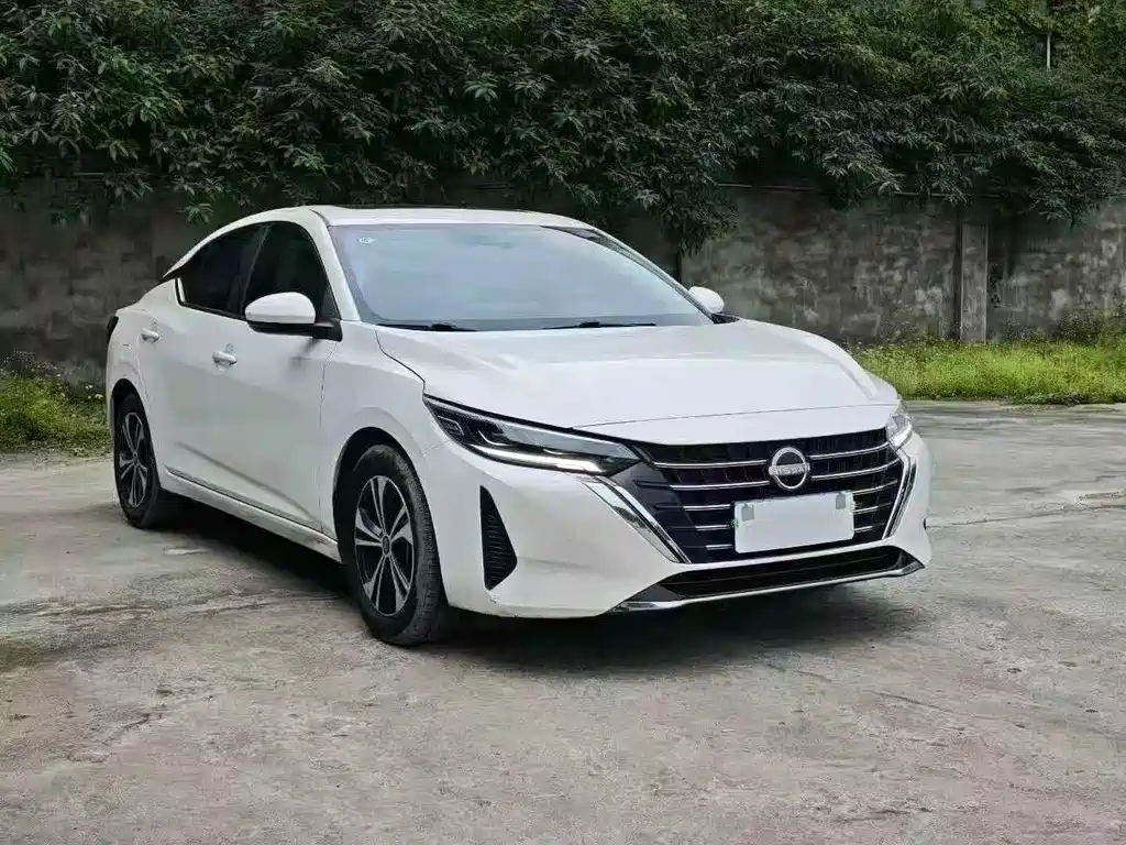 Nissan Sylphy 2024
