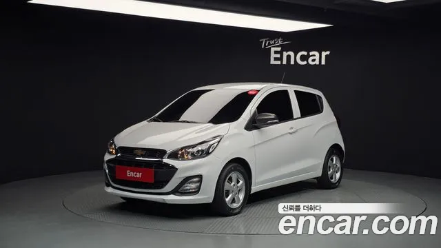 Chevrolet Spark 2021