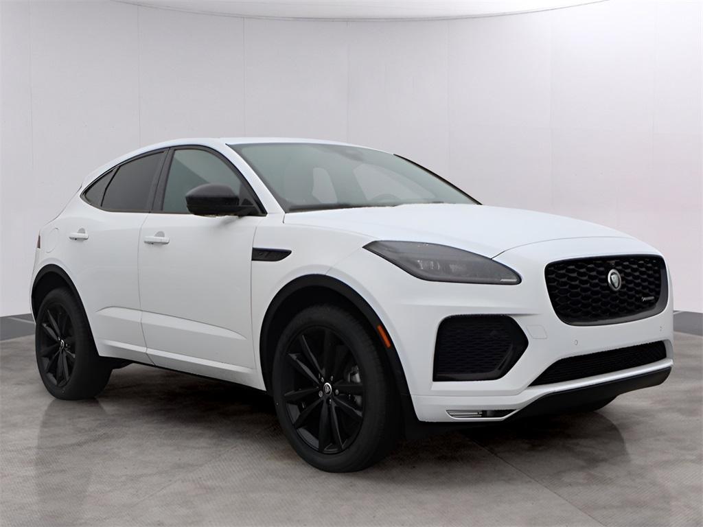 Jaguar E-Pace 2024
