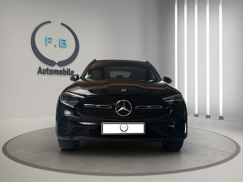 Mercedes-Benz GLC 400 2023