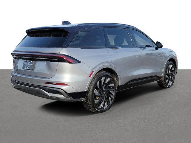 Lincoln Nautilus 2024