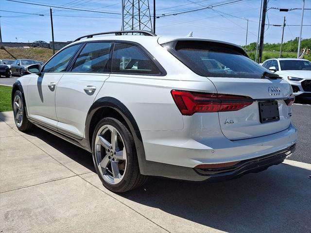 Audi A6 2023