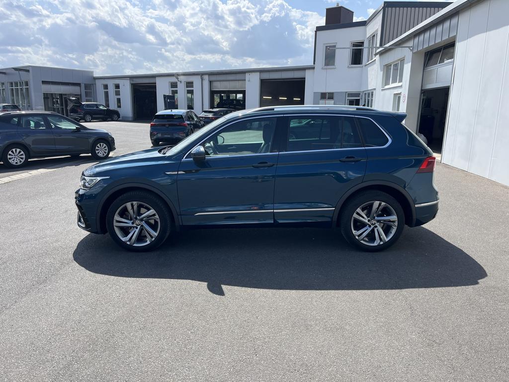 Volkswagen Tiguan 2022