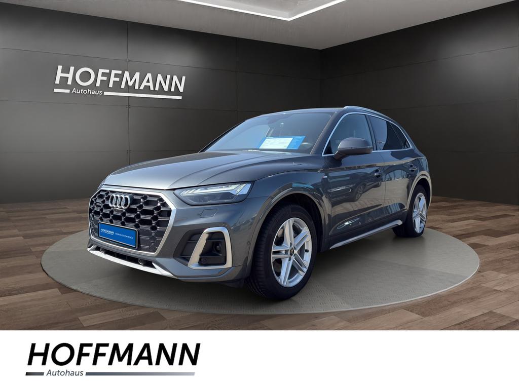 Audi Q5 2022