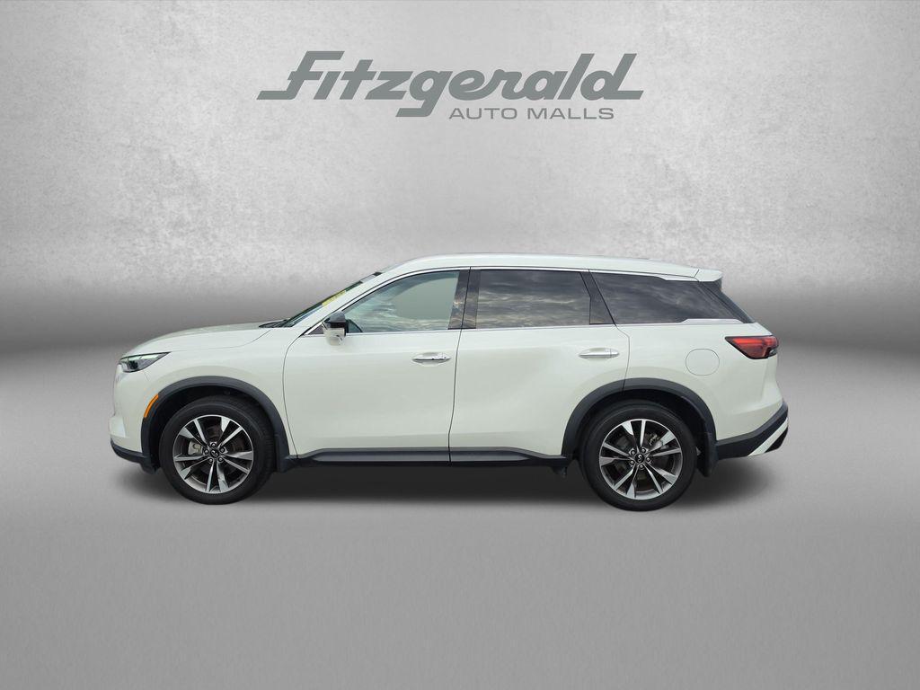Infiniti QX60 2023