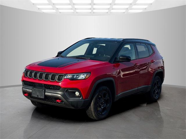 Jeep Compass 2023