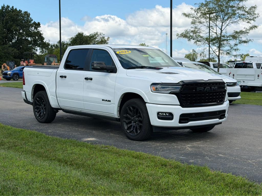 Ram 1500 2025