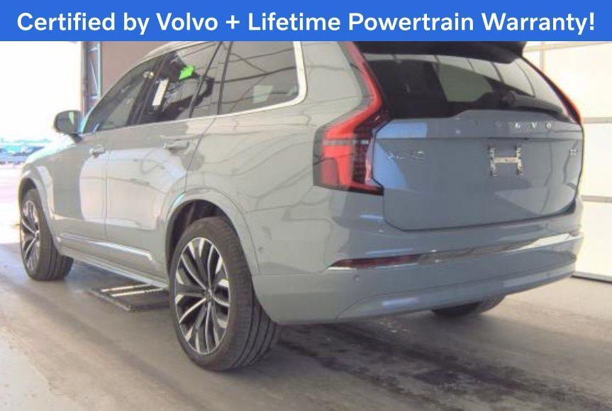 Volvo XC90 2025