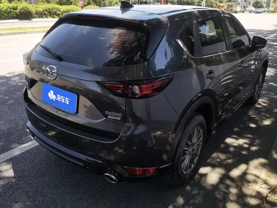 Mazda CX-5 2021