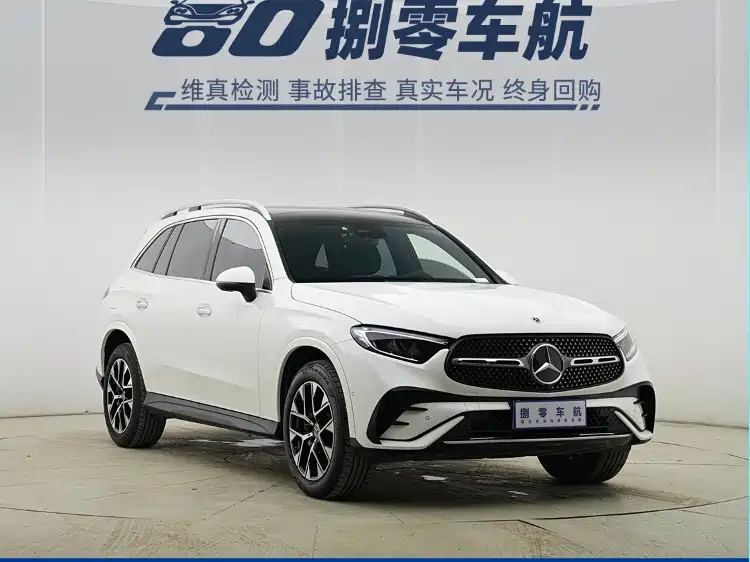 Mercedes-Benz GLC 2024