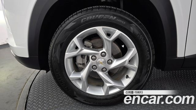 Chevrolet Trax 2023