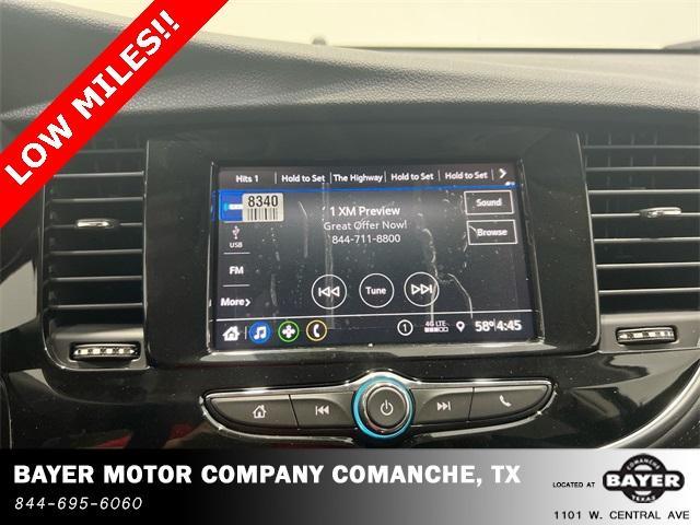 Buick Encore 2022