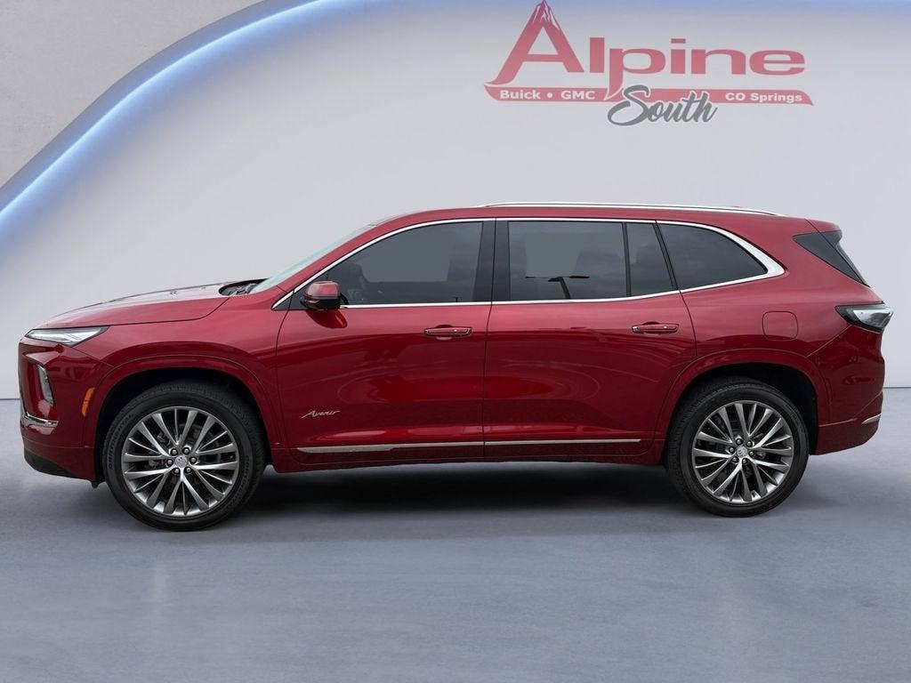 Buick Enclave 2025