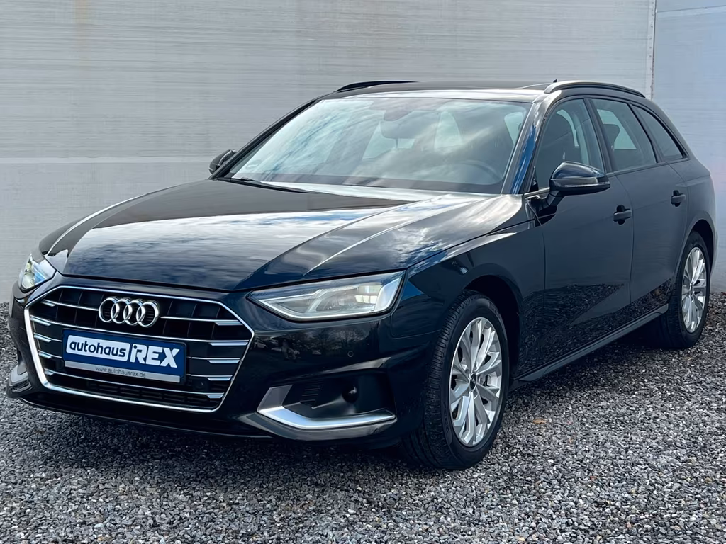 Audi A4 2021