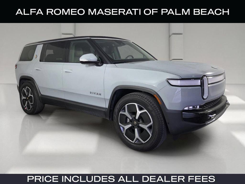 Rivian R1S 2024