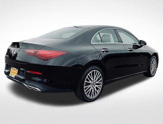 Mercedes-Benz CLA 250 2025