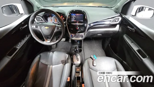 Chevrolet Spark 2022