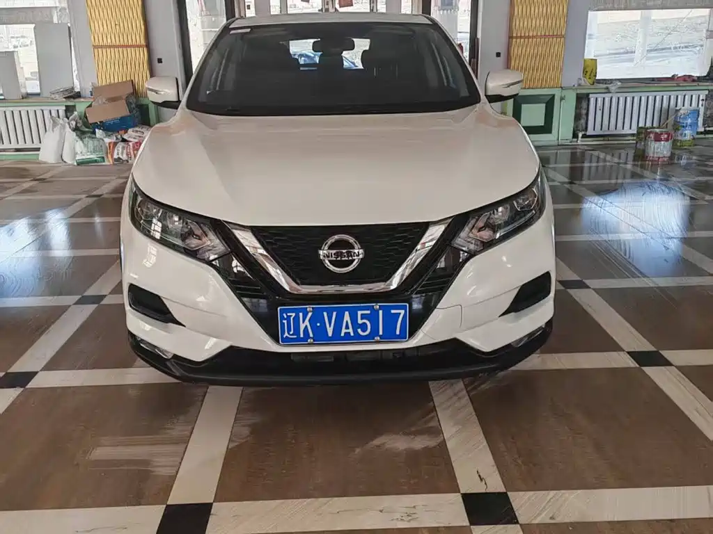 Nissan Qashqai 2022
