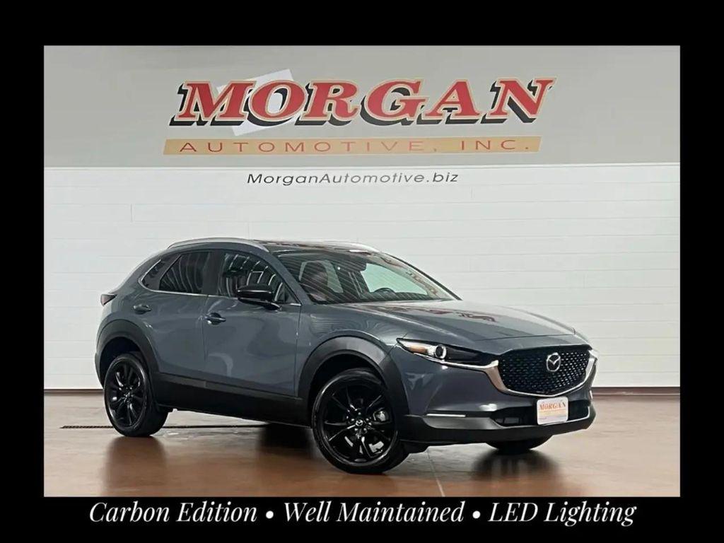 Mazda CX-30 2022