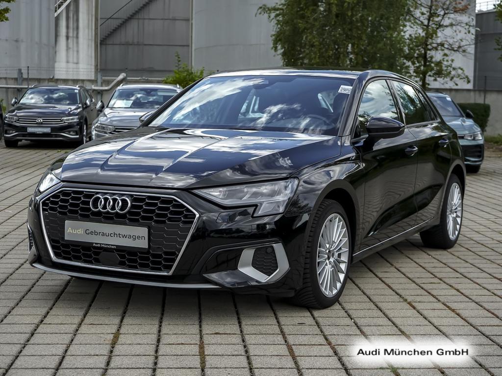 Audi A3 2023