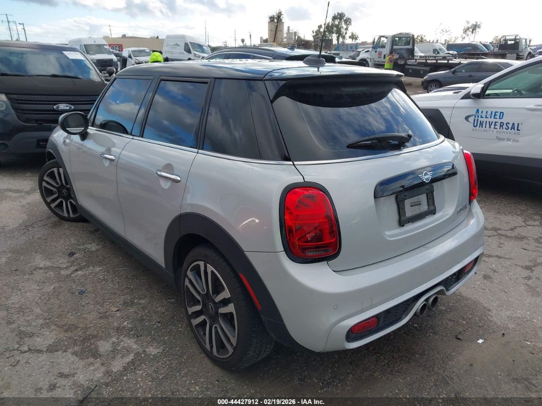 Mini Hardtop 2021
