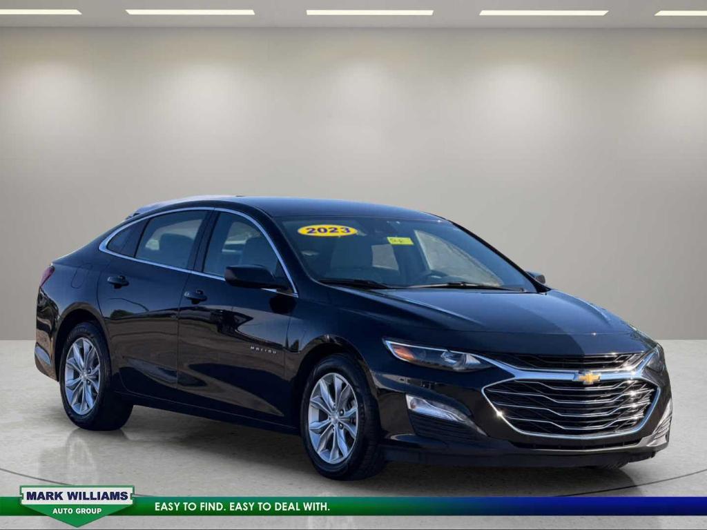 Chevrolet Malibu 2023