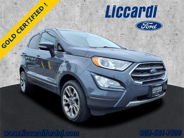 Ford EcoSport 2022