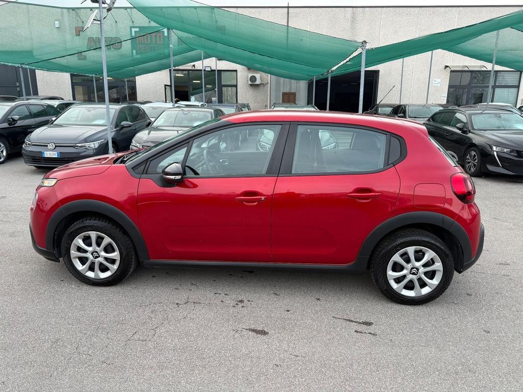 Citroen C3 2023