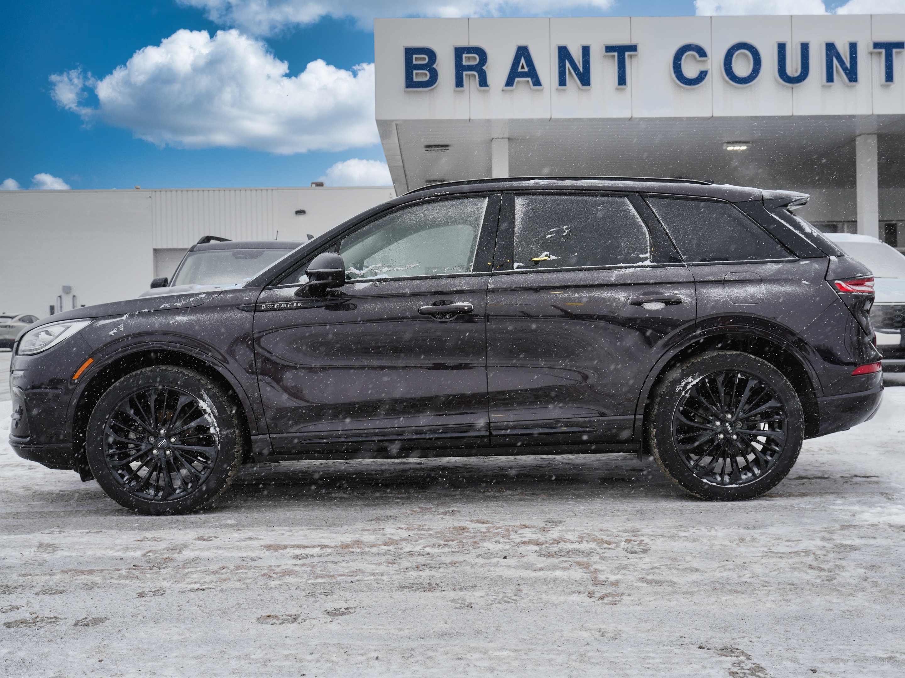 Lincoln Corsair 2023