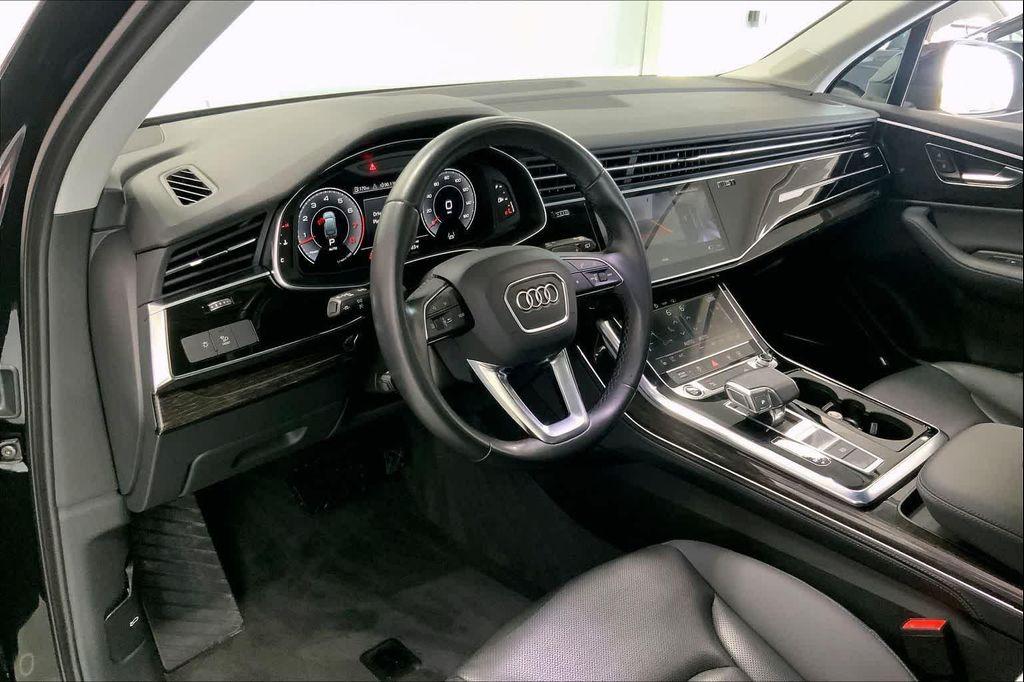 Audi Q7 2022