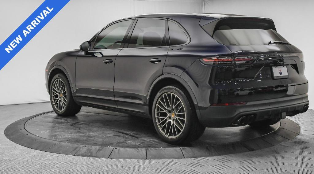 Porsche Cayenne 2023