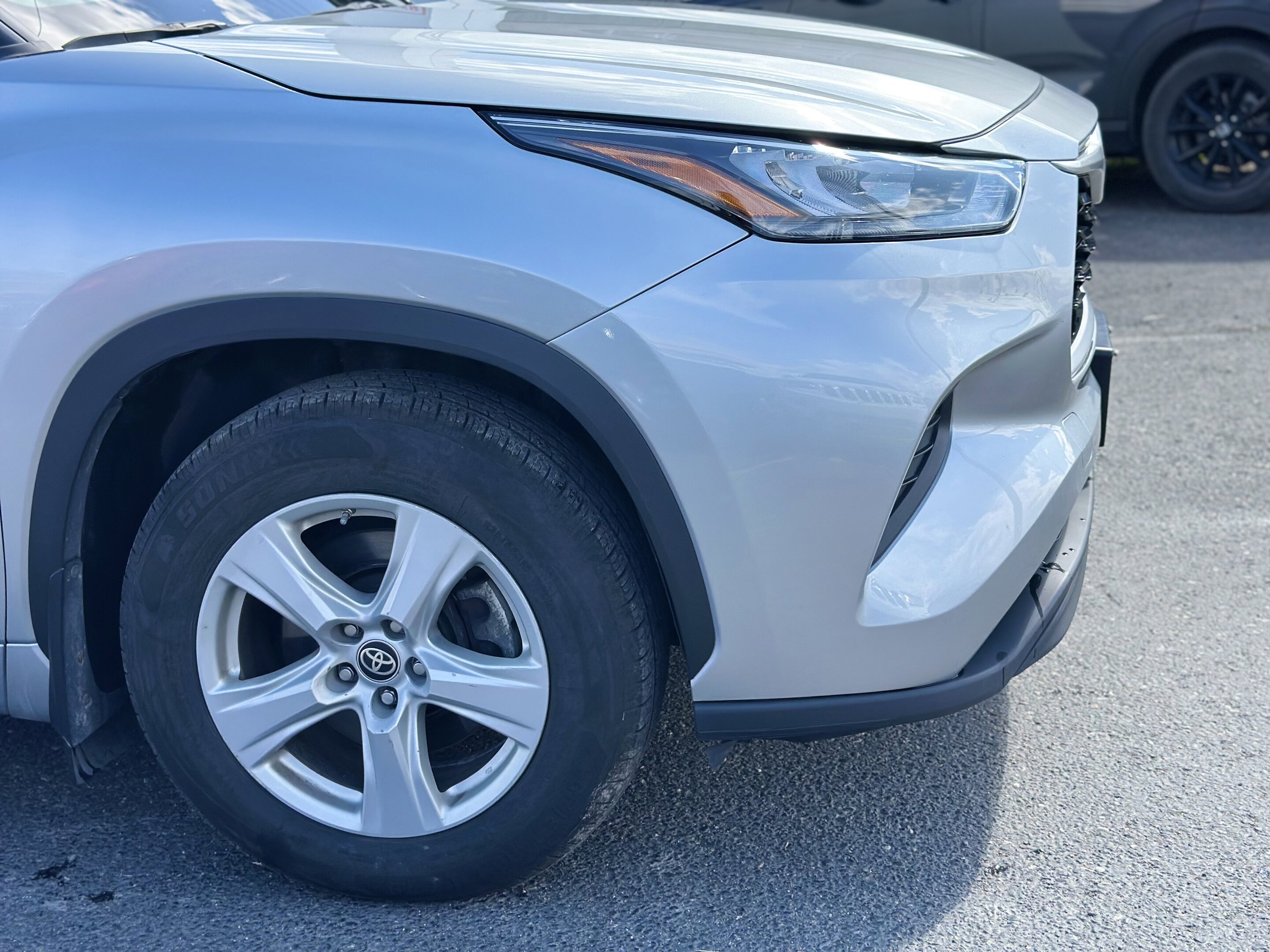 Toyota Highlander 2020