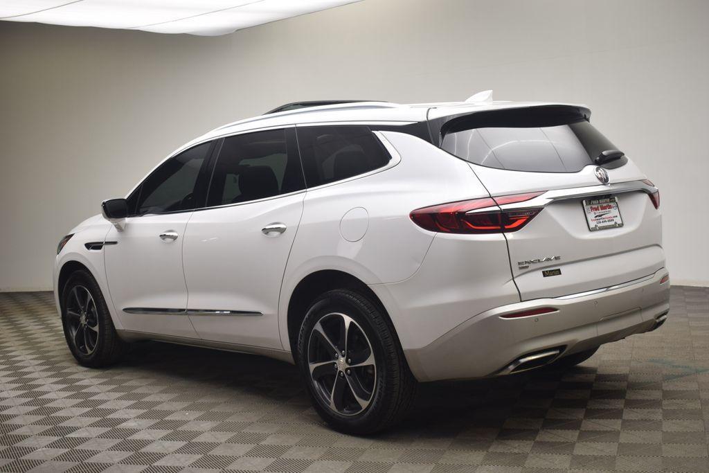 Buick Enclave 2021