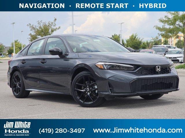 Honda Civic 2026