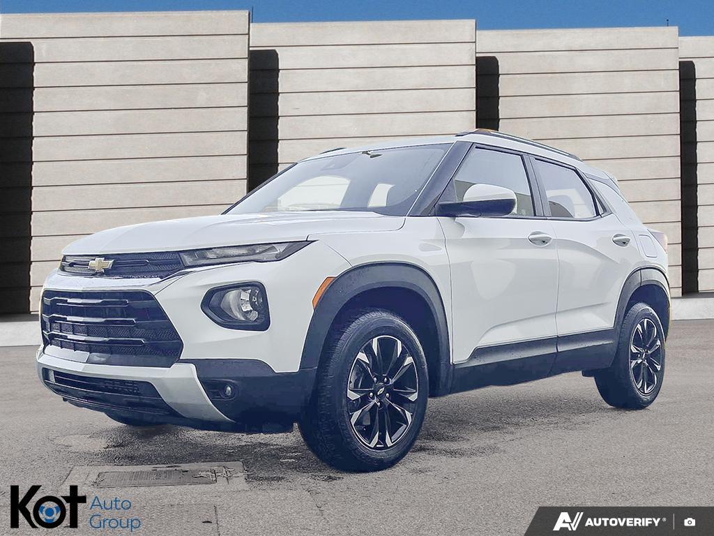 Chevrolet TrailBlazer 2023