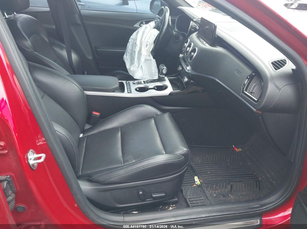 Kia Stinger 2022