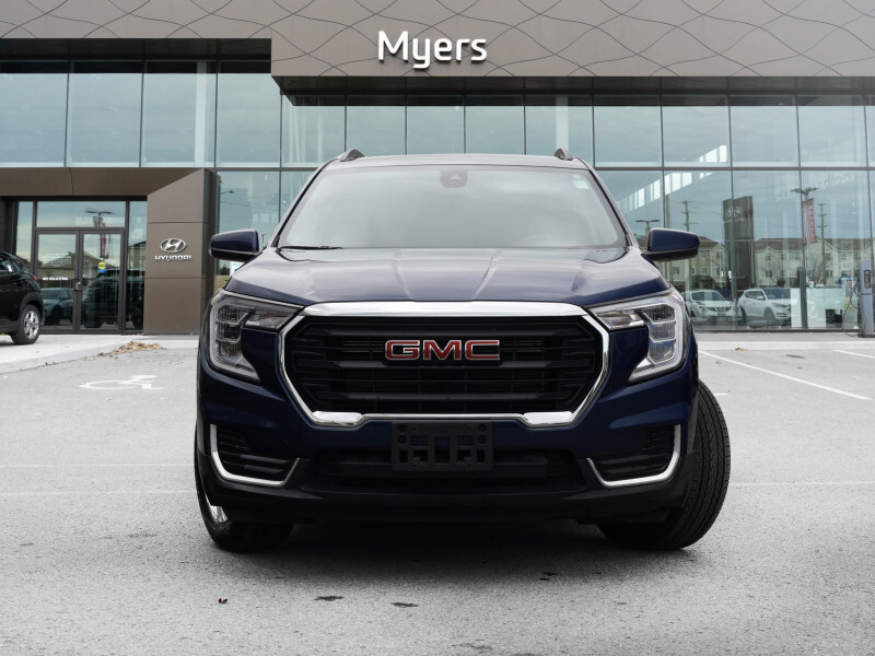 GMC Terrain 2023