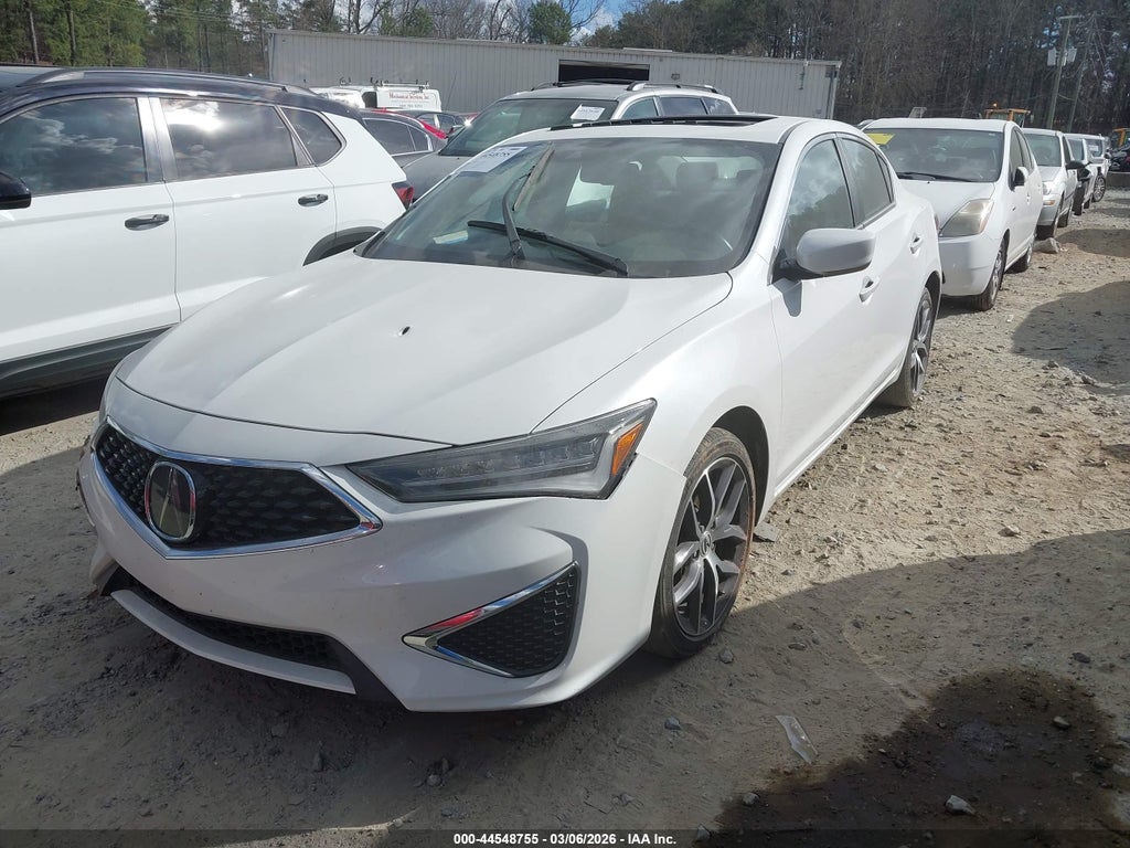 Acura ILX 2021